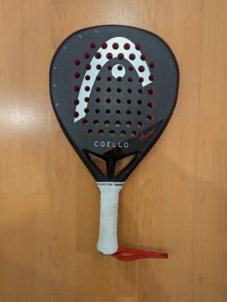 Pala de pádel Head Coello Pro