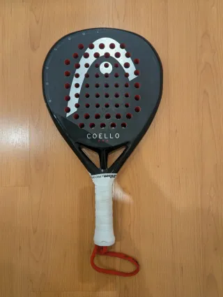 Pala de pádel Head Coello Pro