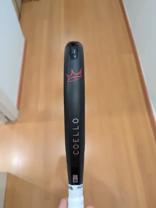 Pala de pádel Head Coello Pro