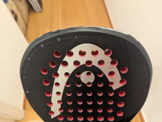 Pala de pádel Head Coello Pro