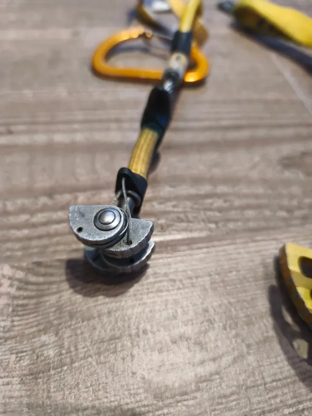 Friends Escalada (Cams)