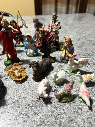 Statuette per presepe Pz.26