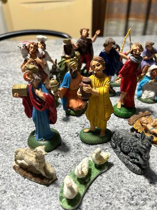 Statuette per presepe Pz.26