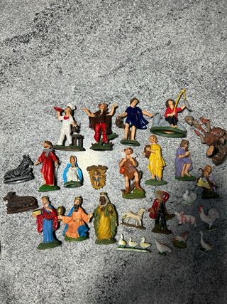 Statuette per presepe Pz.26