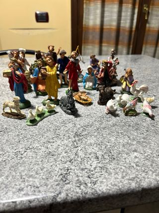 Statuette per presepe Pz.26