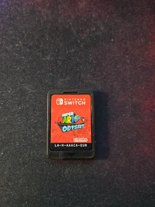 Super Mario Odyssey Nintendo Switch