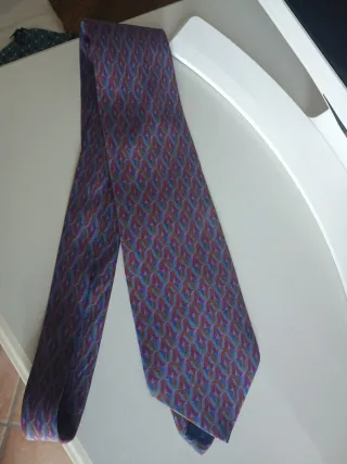 Cravatta uomo fantasia
