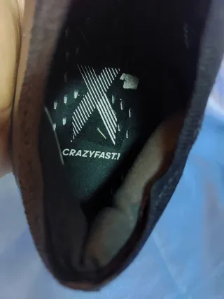Adidas X Crazyfast.1 FG Scarpe Calcio