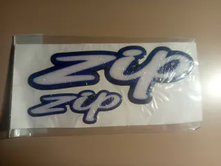Pegatinas Piaggio Zip