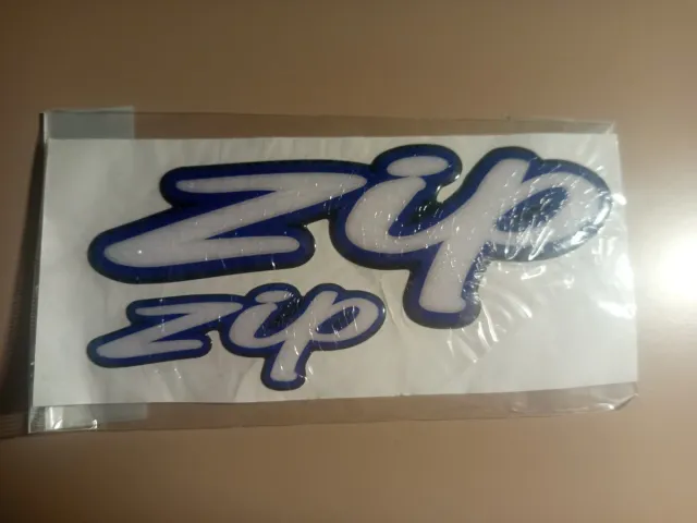 Pegatinas Piaggio Zip