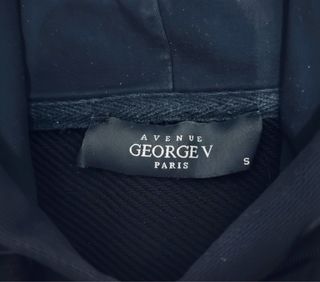 Sudadera George V Paris