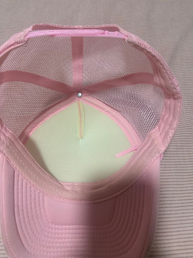 Gorra Filthy Rosa