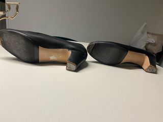 Zapatos Flamenco Piel española  Talla 40