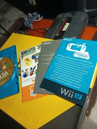 The Legend of Zelda: Breath of the Wild Wii U