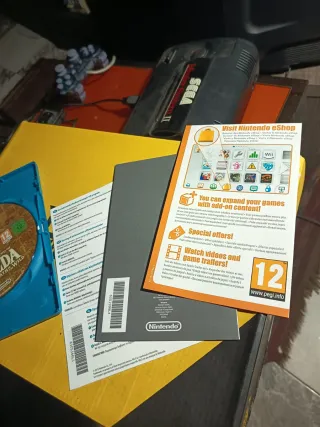 The Legend of Zelda: Breath of the Wild Wii U