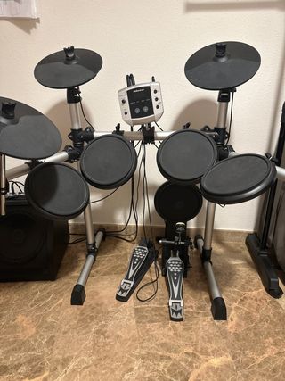 Batería Electrónica Millenium