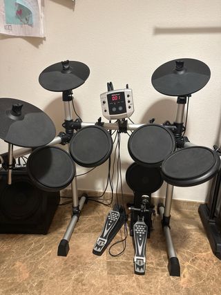 Batería Electrónica Millenium