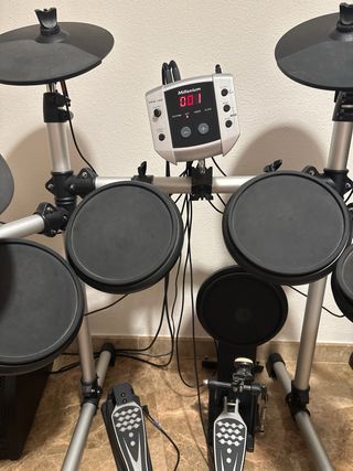 Batería Electrónica Millenium