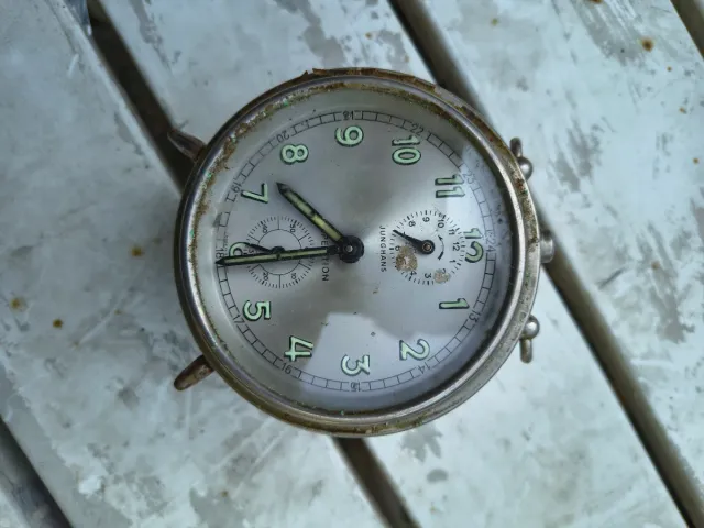 Sveglia Junghans Repetition Vintage