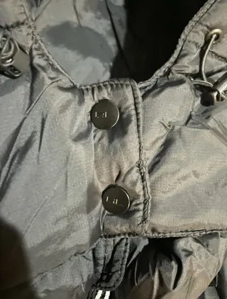 Chaqueta Polo Ralph Lauren Negra con Capucha