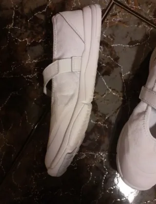 Bailarinas Newfeel Talla 38 grises