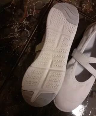 Bailarinas Newfeel Talla 38 grises