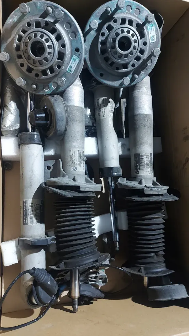 Amortiguadores BMW M3 M4 F82