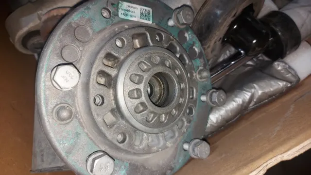 Amortiguadores BMW M3 M4 F82