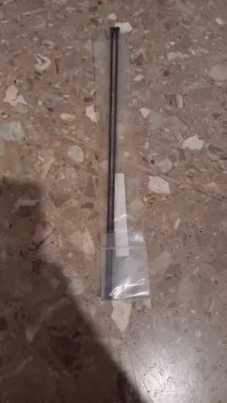 Rueda delantera carbono 35mm, para disco, 715g.