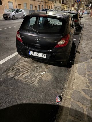 Opel Corsa 2007