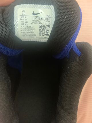 Nike Lebron Witness 7 Zapatillas Baloncesto