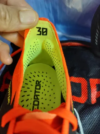 Adidas Predator Elite FG Scarpe Calcio