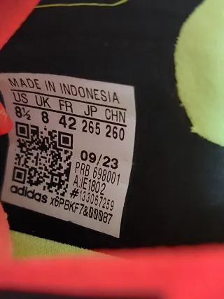 Adidas Predator Elite FG Scarpe Calcio