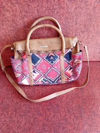 Bolso Desigual Multicolor