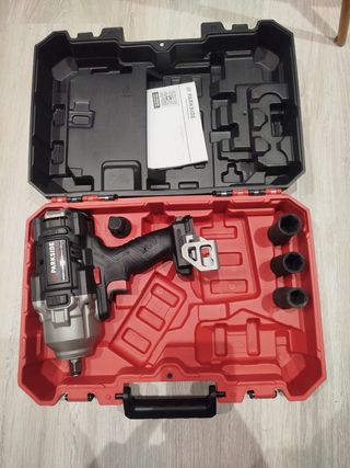 Parkside Performance Atornillador  Impacto NUEVO