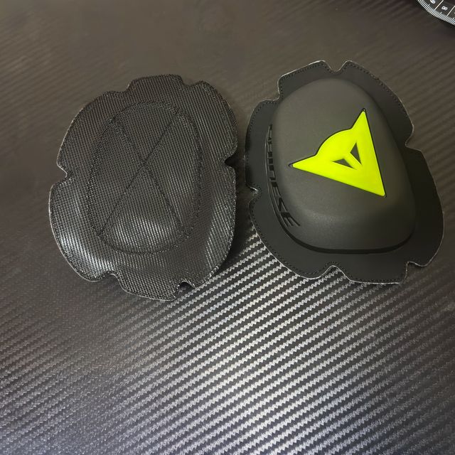 Deslizaderas Dainese Pista Nuevas