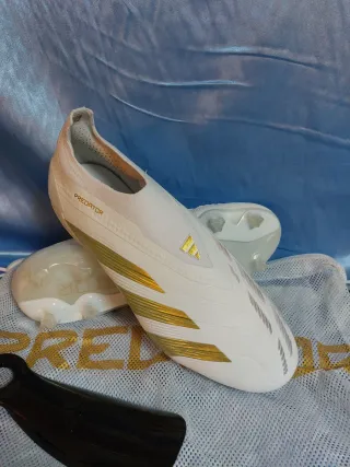 Adidas Predator Elite Laceless FG