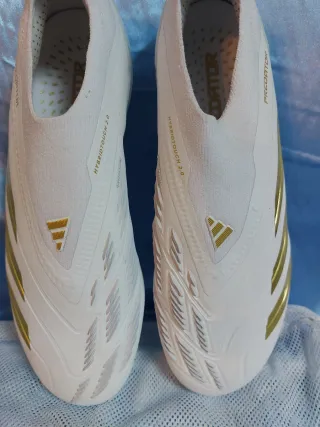 Adidas Predator Elite Laceless FG