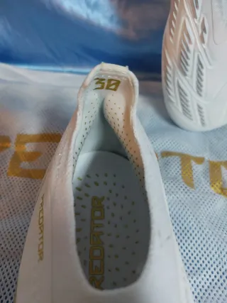 Adidas Predator Elite Laceless FG