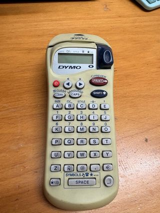 Impresora de etiquetas Dymo
