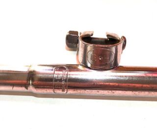 Tija y abrazadera BH bicicleta clásica