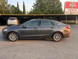 Ford Mondeo 2015