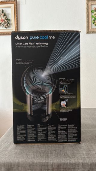Purificador Dyson Pure Cool Me