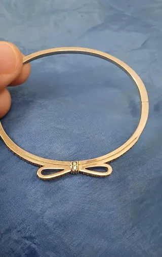 Pulsera Pandora Lazo Plata Circonitas