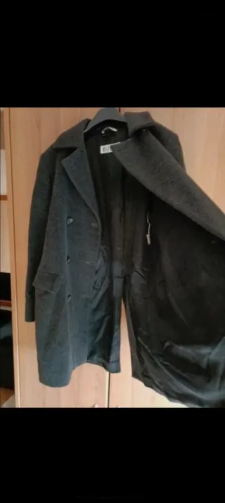 Cappotto Max Mara Marella Grigio