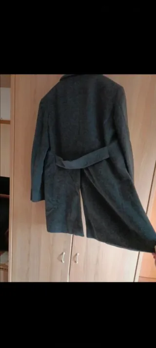 Cappotto Max Mara Marella Grigio