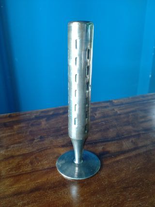 Vaso placcato argento JLH Svezia