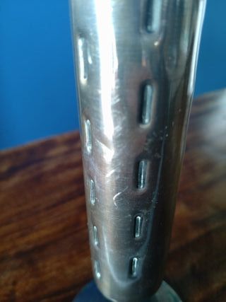 Vaso placcato argento JLH Svezia