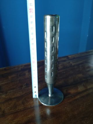 Vaso placcato argento JLH Svezia