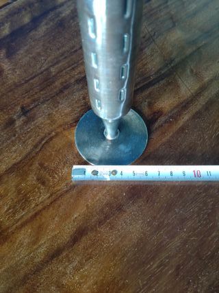 Vaso placcato argento JLH Svezia